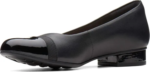 Vista 5 de Clarks Mocasines Ashland Bubble para mujer