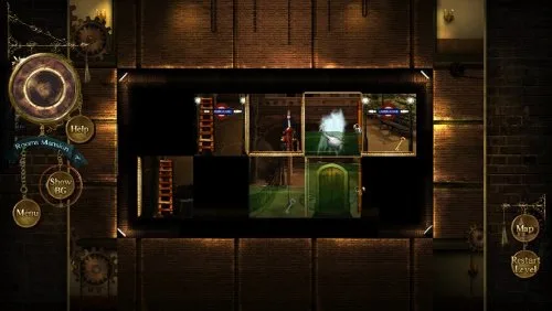 Vista 7 de Rooms The Main Building - Nintendo Wii