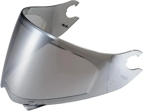 Vista 5 de ScorpionEXO Covert FX - Protector opcional de repuesto para casco Everclear antivaho y antiarañazos (espejo azul)