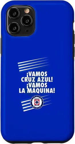 Vista 29 de Cruz Azul - Obtenga una gran puntuación con nuestra exclusiva funda de la colección para iPhone 17