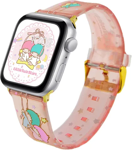 Vista 20 de Correa Sonix para Apple Watch - Oficialmente Licenciada, Compatible con Apple Watch de 41 mm / 40 mm / 38 mm