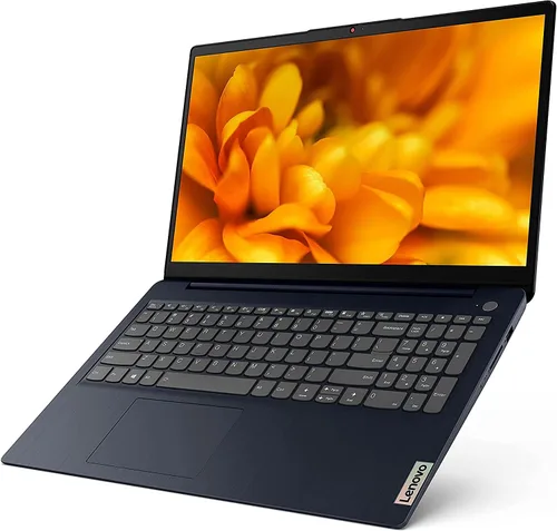 Vista 2 de Lenovo Ideapad 3 Laptop FHD de 15.6 pulgadas, AMD Ryzen 5 5500U de 6 núcleos (hasta 4.0 GHz), 20 GB de RAM 512 GB NVMe SSD, AMD Radeon 7, hasta 12
