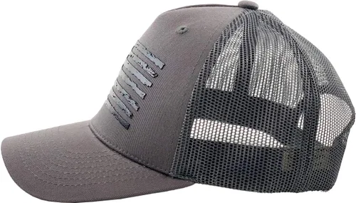 Vista 40 de KBETHOS Tactical Operator Collection USA Fishing Mesh Ballcap Flag Patch America Outdoors Trucker Baseball Cap