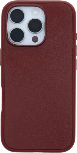 Vista 94 de OtterBox Symmetry Series - Funda para iPhone 16, Autumn Rust