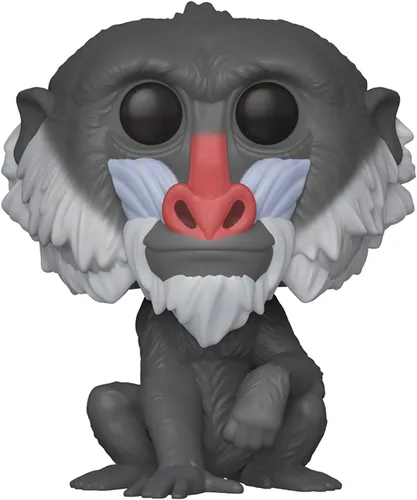 Vista 3 de Funko Pop! Disney: El Rey León Acción en Vivo - Simba