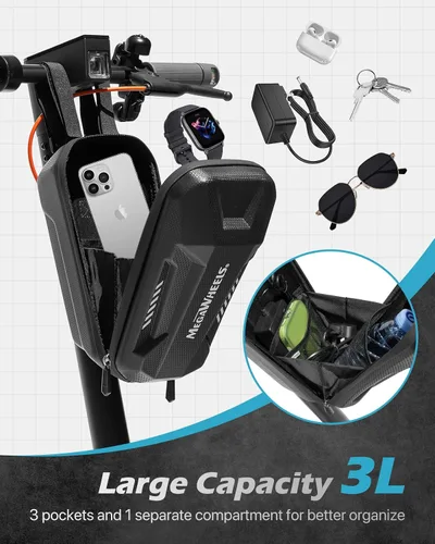 Vista 3 de MEGAWHEELS Electric Scooter