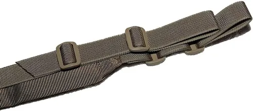 Vista 2 de Viking Tactics VTAC - Eslinga de nailon híbrida acolchada ancha con ajuste rápido