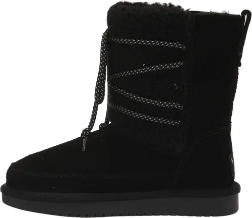 Vista 8 de Koolaburra by UGG Unisex-Child K Michon Short Fashion Boot