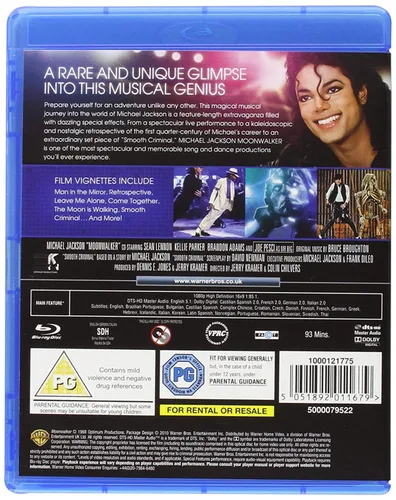 Vista 2 de Moonwalker