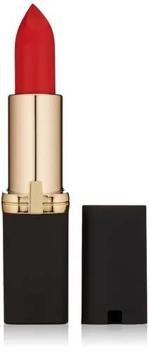 Vista 9 de L 'Oreal Paris Cosmetics, Lápiz labial mate Color Riche Cree que es Matte-cho