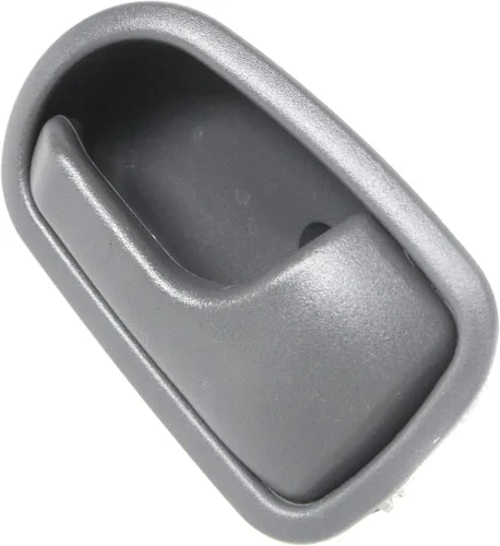 Vista 2 de Evan Fischer Manija de puerta interior compatible con Mazda 626 93-97 / Protege 95-03 delantera o trasera derecha interior gris