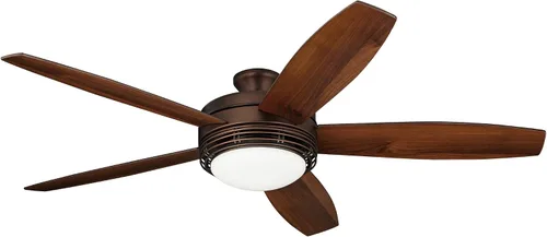 Vista 9 de Casa Vieja Ventilador de techo al aire libre de bronce de la provincia