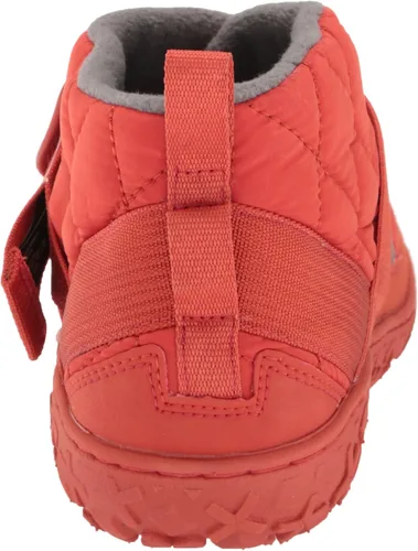 Vista 3 de Chaco Ramble Puff Botines para hombre, Rojo (Red Clay)