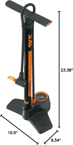 Vista 6 de SKS Alemania Airkompressor Compact 10.0 Bomba de piso