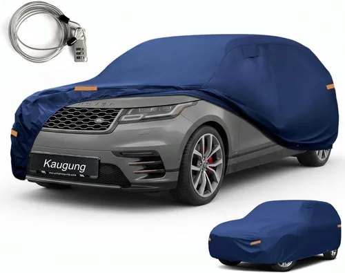 Vista 144 de Kaugung Funda de coche resistente para BMW M2 (2019-2024), impermeable, resistente a todo tipo de clima, protección contra el sol, lluvia, polvo