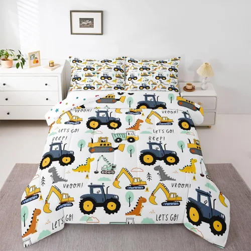 Vista 48 de Erosebridal Juego de edredón de béisbol tamaño completo, ropa de cama de juego deportivo, jugador de béisbol, inserto de edredón para niños