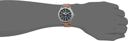 Vista 2 de Timex Expedition Scout Men's 40 mm Watch