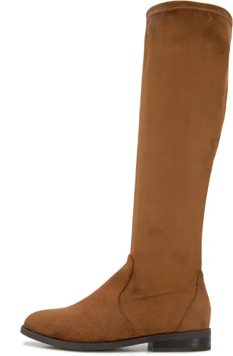 Vista 3 de Gentle Souls by Kenneth Cole Women's Emma Stretch Boot Negro