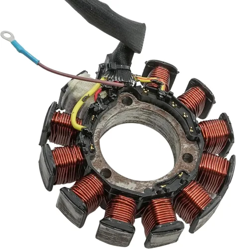 Vista 7 de Caltric Estator compatible con Polaris Scrambler 500 4X4 2002 2003 2004 ATV Polaris Scrambler Nuevo