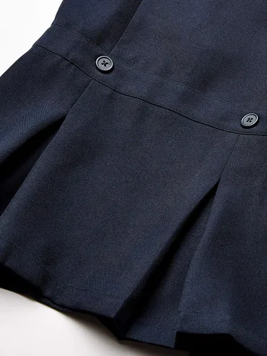 Vista 3 de Tommy Hilfiger Vestido de jersey sólido para niña