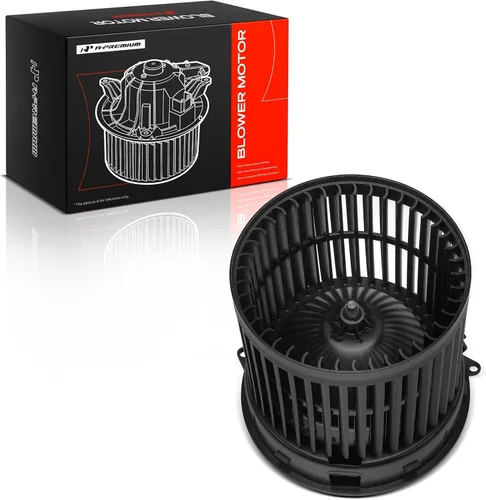 Vista 10 de A-Premium Motor soplador de calentador de HVAC delantero compatible con Nissan NV200 2013-2021 - Reemplazar # 27226-3LM0A, 27226-9SH0C