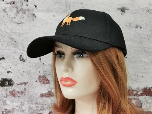 Vista 5 de Hepandy Embroidered Baseball Hats for Men Women