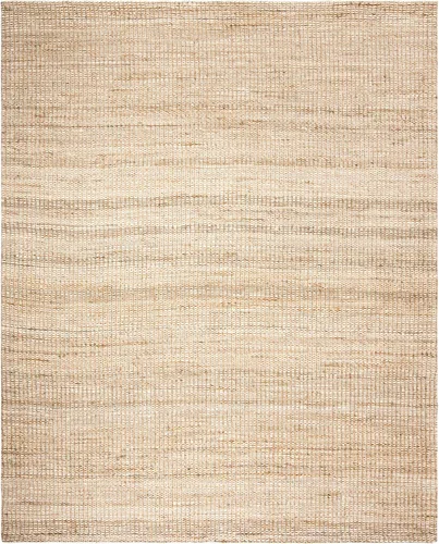 Vista 27 de SAFAVIEH Marbella Collection - Alfombra decorativa, 2 pies 3 pulgadas x 4 pies, marfil, yute hecho a mano, ideal para zonas de alto tráfico
