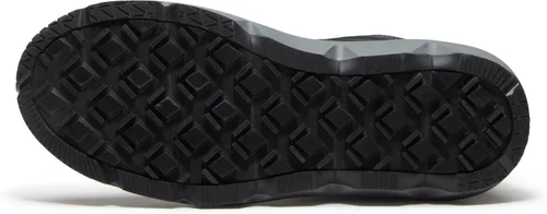 Vista 4 de Timberland PRO Boondock Botas impermeables ultraligeras de 6 pulgadas para hombre Cuero negro