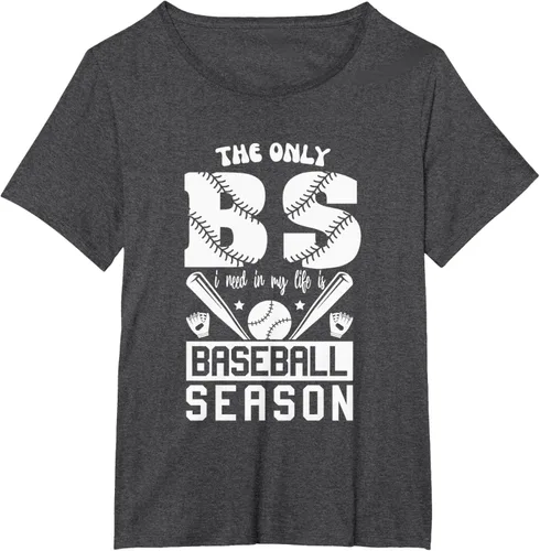 Vista 4 de Baseball Hobby Big Leaguer Gift Idea T-Shirt