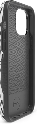 Vista 3 de Funda Casely para iPhone 13 Pro Corazón Latiente Corazones Infinitos Compatible con MagSafe Diseño Protector Atrevido