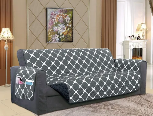 Vista 6 de Elegante funda protectora de muebles de lujo