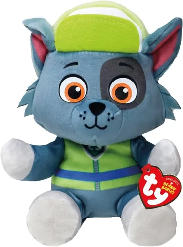 Vista 7 de Ty - Colección Paw Patrol, Liberty, Heroes of The Puppy Squad en versión flexible, 6