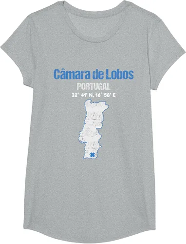 Vista 67 de Camiseta Câmara de Lobos Portugal City