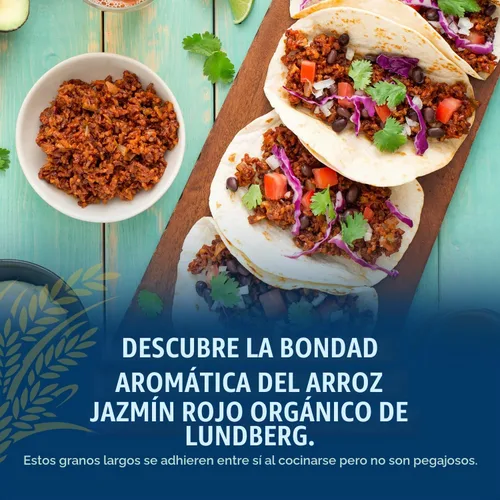 Vista 3 de Lundberg Family Farms Arroz