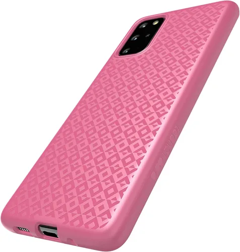 Vista 2 de tech21 Studio Design - Funda para Samsung Galaxy S20+ Plus 5G con propiedades antimicrobianas que luchan contra los gérmenes y protección contra