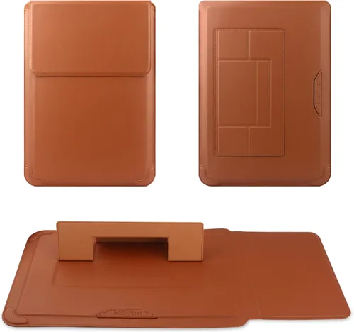 Vista 2 de HoYiXi Funda para laptop de 13 pulgadas compatible con MacBook Neo 2026/MacBook Air 13 M1 M2 2022-2018/MacBook Pro 13 M2 2022-2016/Surface Pro 8