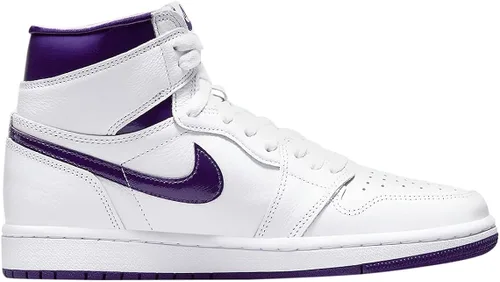 Vista 2 de Jordan WMNS Air Jordan 1 High DD9335 para mujer, AtmposhereObsidiana BlancoRosa