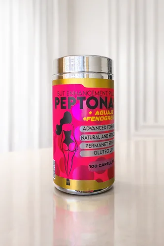 Vista 3 de PEPTONAS AUMENTO DE GLUTEOS ORIGINALES