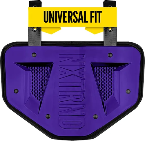 Vista 19 de Nxtrnd B-Plate Pro, placa trasera de fútbol, placa trasera para hombreras