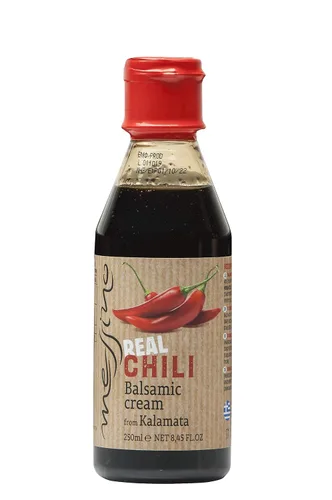 Vista 13 de Messino Glaseado de vinagre balsámico de albahaca importado de Grecia, 8.5 fl oz