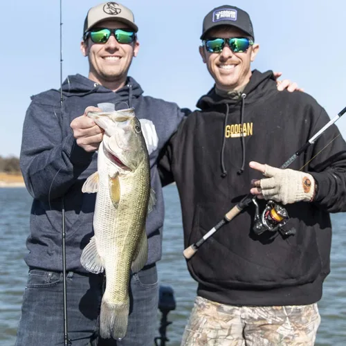 Vista 7 de Catch Co Googan Squad Mondo Optics Largie Lookers - Gafas de sol polarizadas para pesca