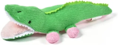 Vista 4 de Oscar Newman Pipsqueak Animal Tiny Toys, 7-inch Length