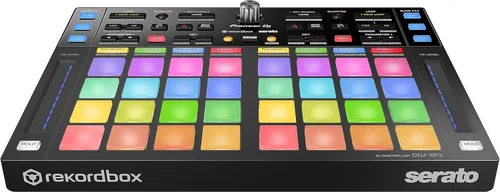 Vista 2 de Pioneer DJ - Subcontrol DDJ-XP2 para Rekordbox DJ o Serato DJ Pro