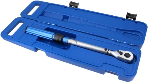 Vista 2 de Llave de trinquete dinamométrica bidireccional de 3/8" 10-60 Nm US PRO Industrial