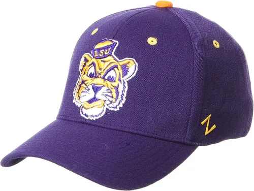 Vista 12 de ZHATS NCAA Vault - Sombrero elástico ajustado para hombre