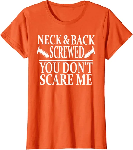 Vista 39 de Camiseta divertida para recuperación de cirugía de columna vertebral y cuello y espalda, Negro