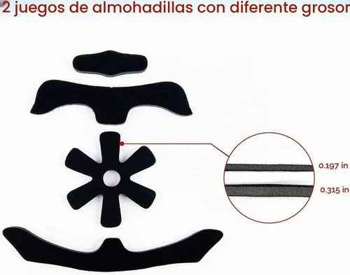 Vista 5 de Juego de casco de bicicleta para niños, certificado por la CPSC con rodilleras, coderas, muñequeras, casco ajustable para edades de 3-5-8-15 años