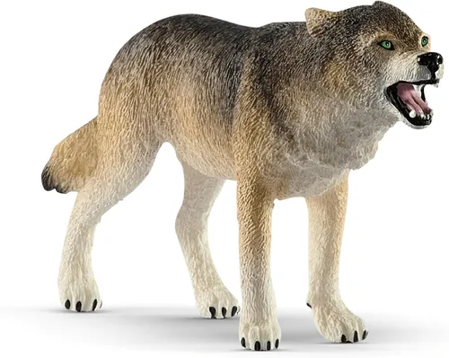 Vista 7 de Schleich Wild Life American Wolf 14991