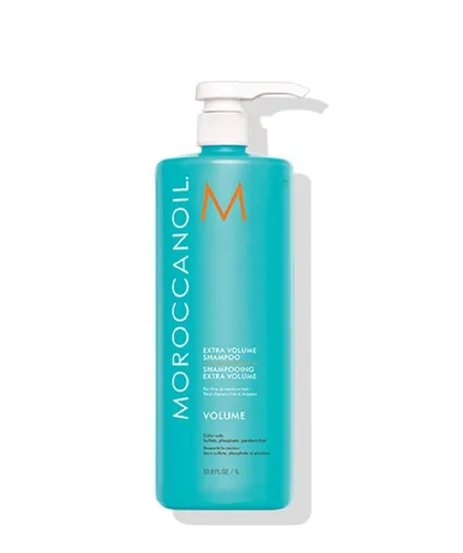 Vista 7 de Moroccanoil Extra Volume Shampoo