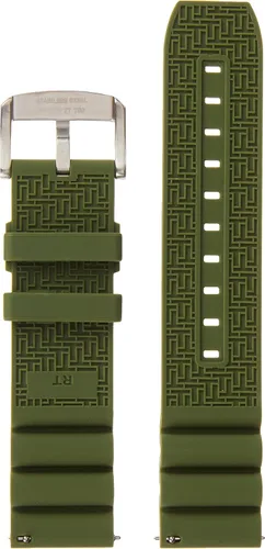 Vista 2 de Tissot Correa de reloj T852047177